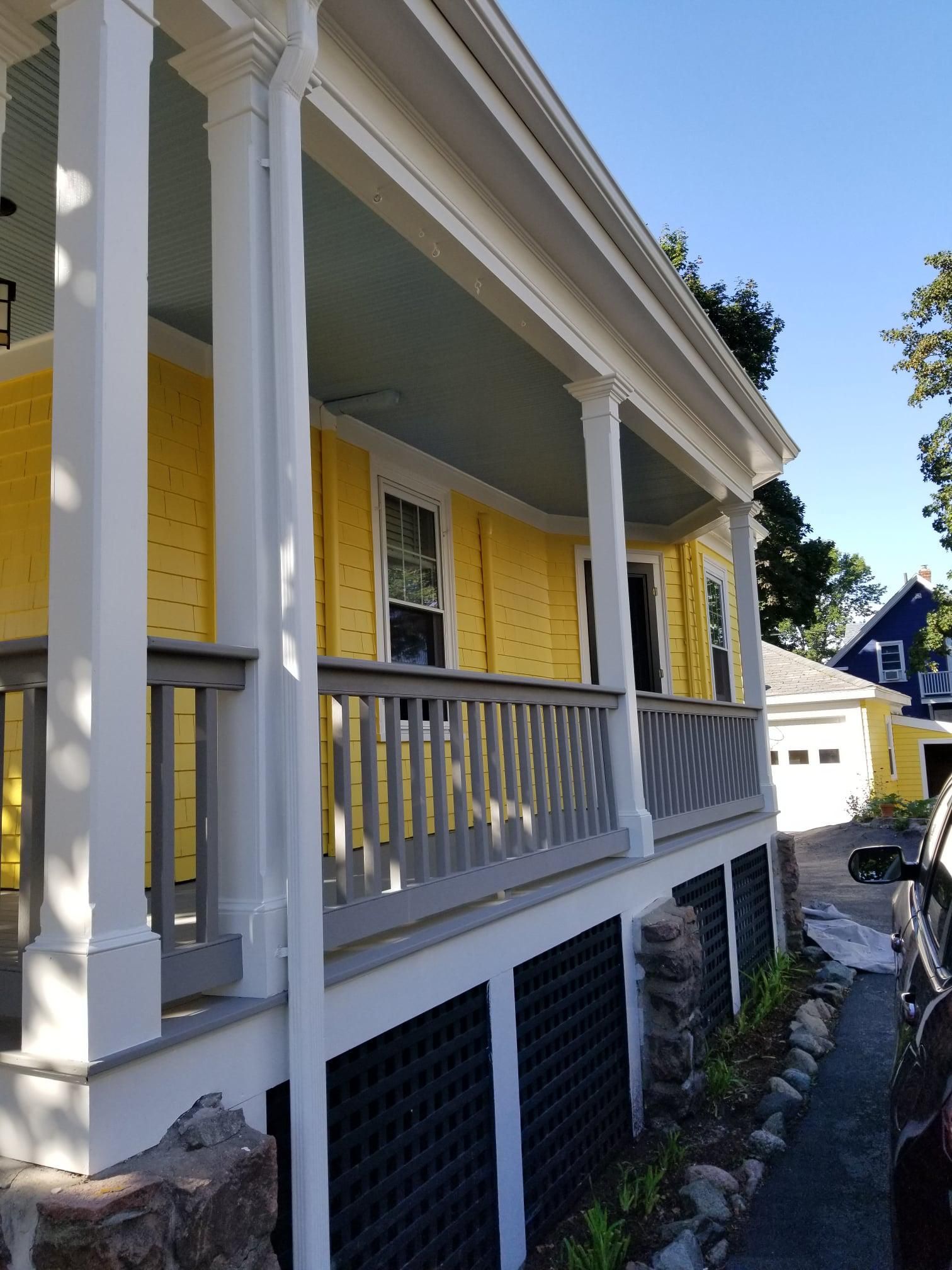 Construction services