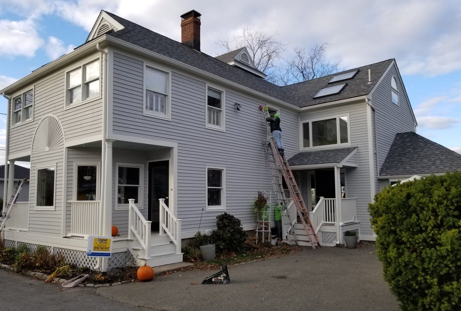 Construction services