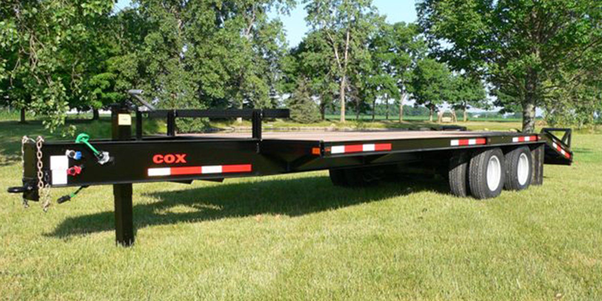 Construction Trailers