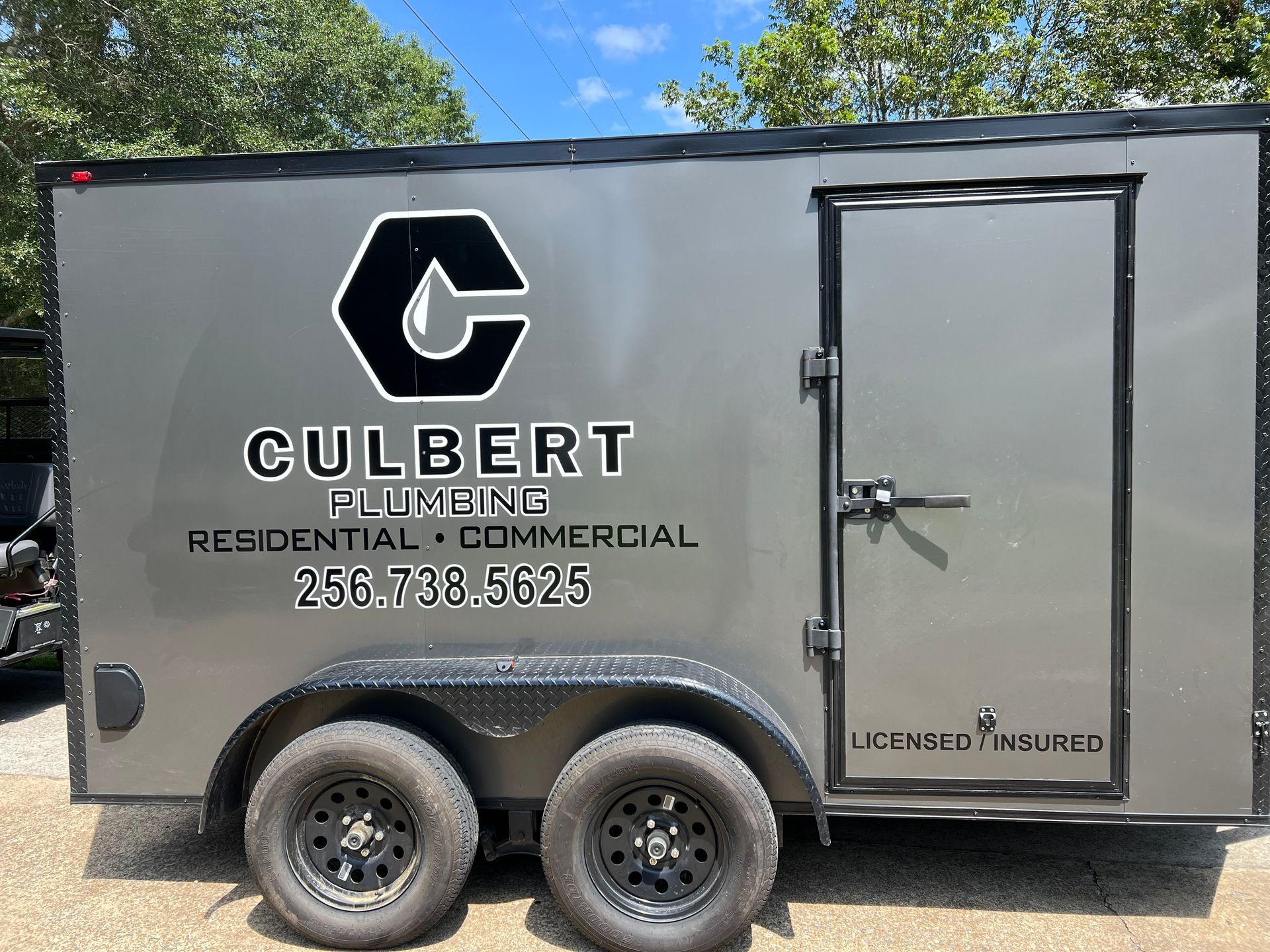 Plumbing Services Culbert Plumbing Marshall County