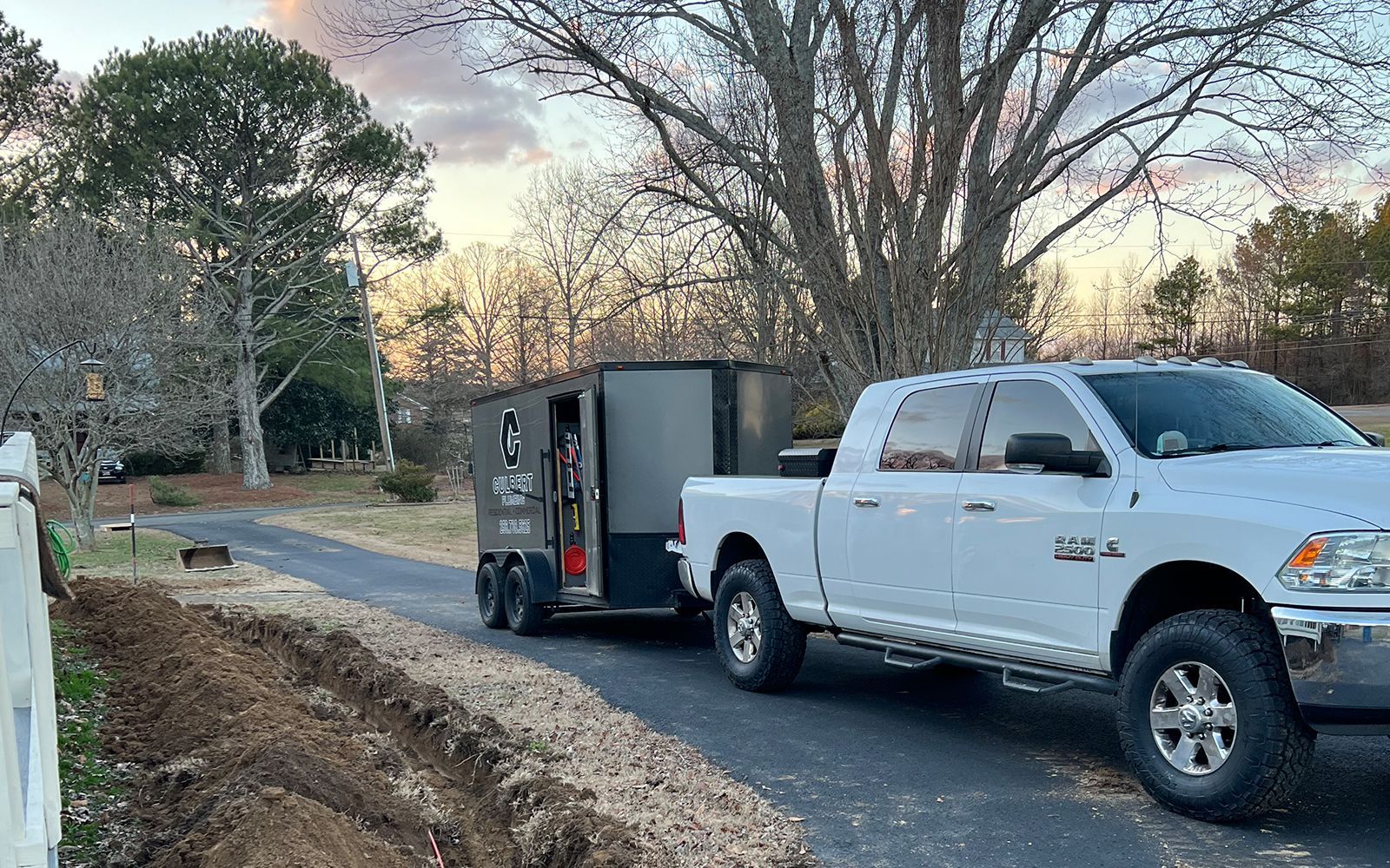 Plumbing Services Culbert Plumbing Marshall County