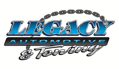 Legacy Automotive and Towing logo