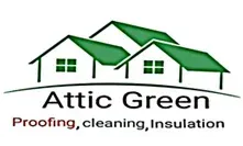 Attic Green - logo