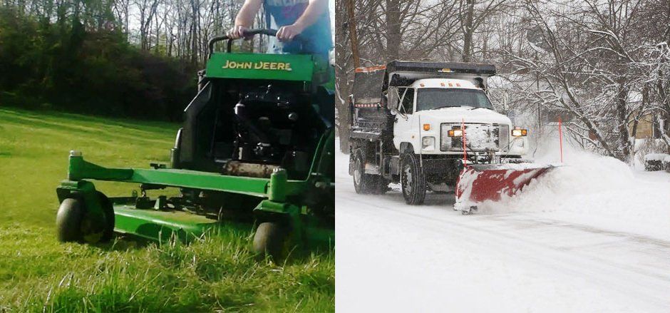 Lawn care and Snow removal
