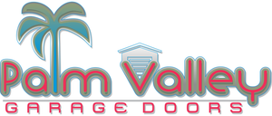 Palm Valley Garage Doors - Logo