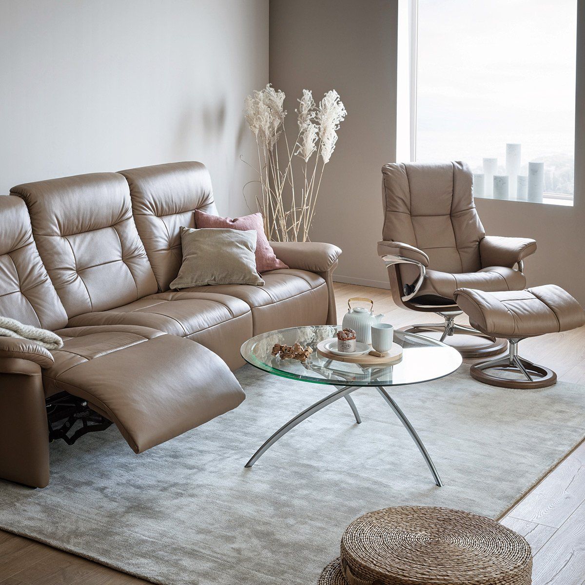 Stressless Mayfair Mary Sofa