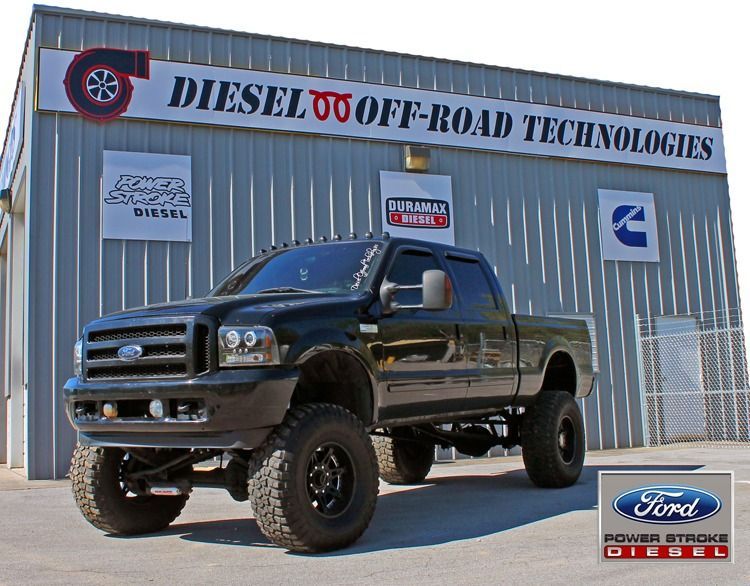 Diesel Off Road Technologies