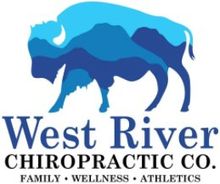 West River Chiropractic Co. - Logo