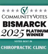 Community votes award