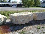 Mississippi Buff Boulders