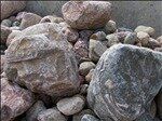 Glacier Boulders