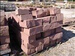 Rocky Mountain Rose Wall Stone 8