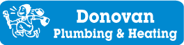 Donovan Plumbing & Heating-Logo