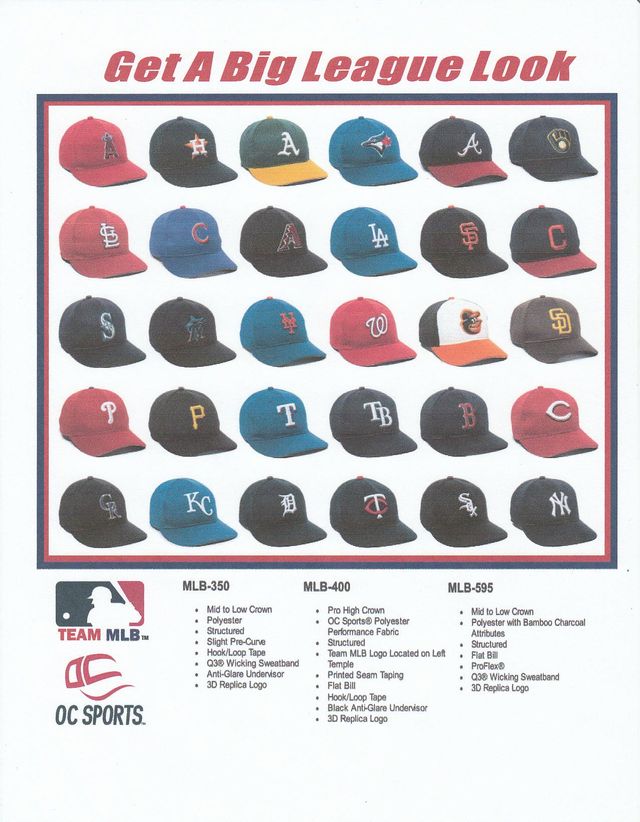 MLB Replica Hats, Sports Team Jerseys