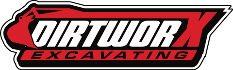 DirtWorX Excavating LLC - Logo