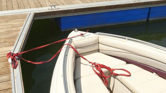 Boat rope