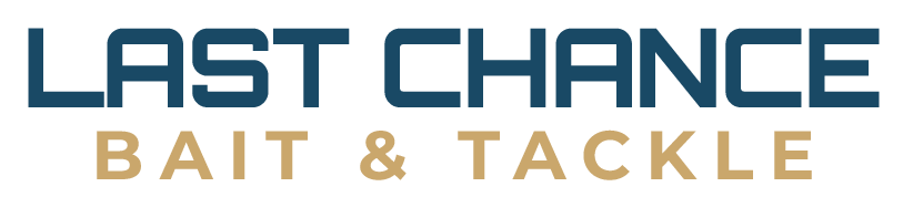 Last Chance Bait & Tackle - Logo