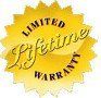 Limited Lifetime Warranty - Logo