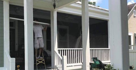 Property Screens