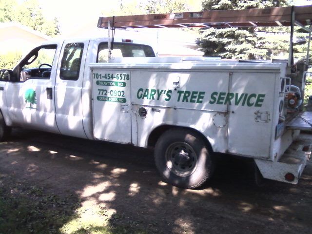 service truck