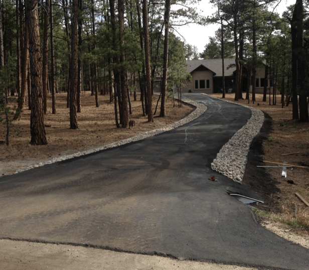 Crossroads LLC Asphalt Paving