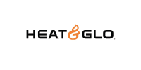 Heat & glo logo