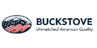 Buck stove logo