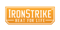 Iron strike logo