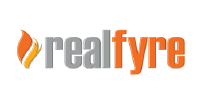 Real fyre logo