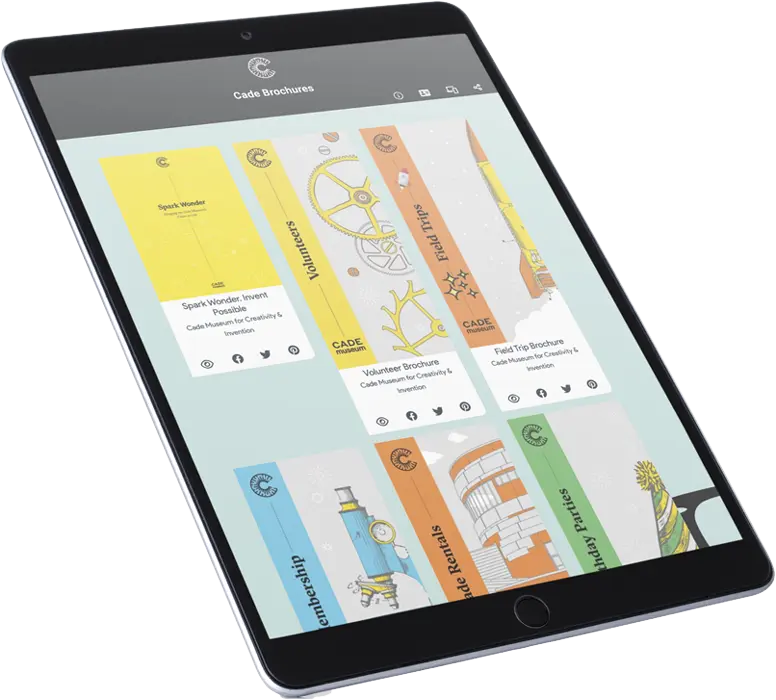 Inspired Visions brand