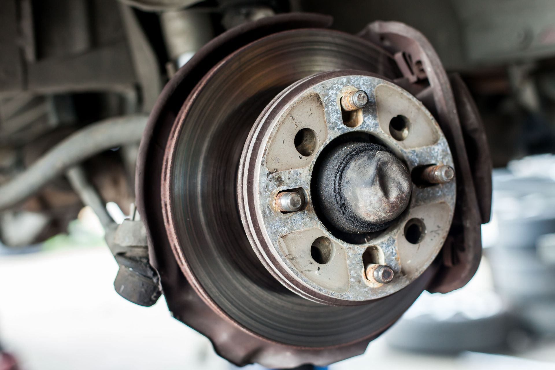 brake repair service