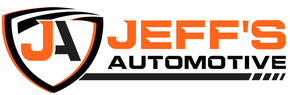 Jeff's Automotive- logo