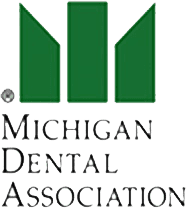 Michigan Dental Association Logo