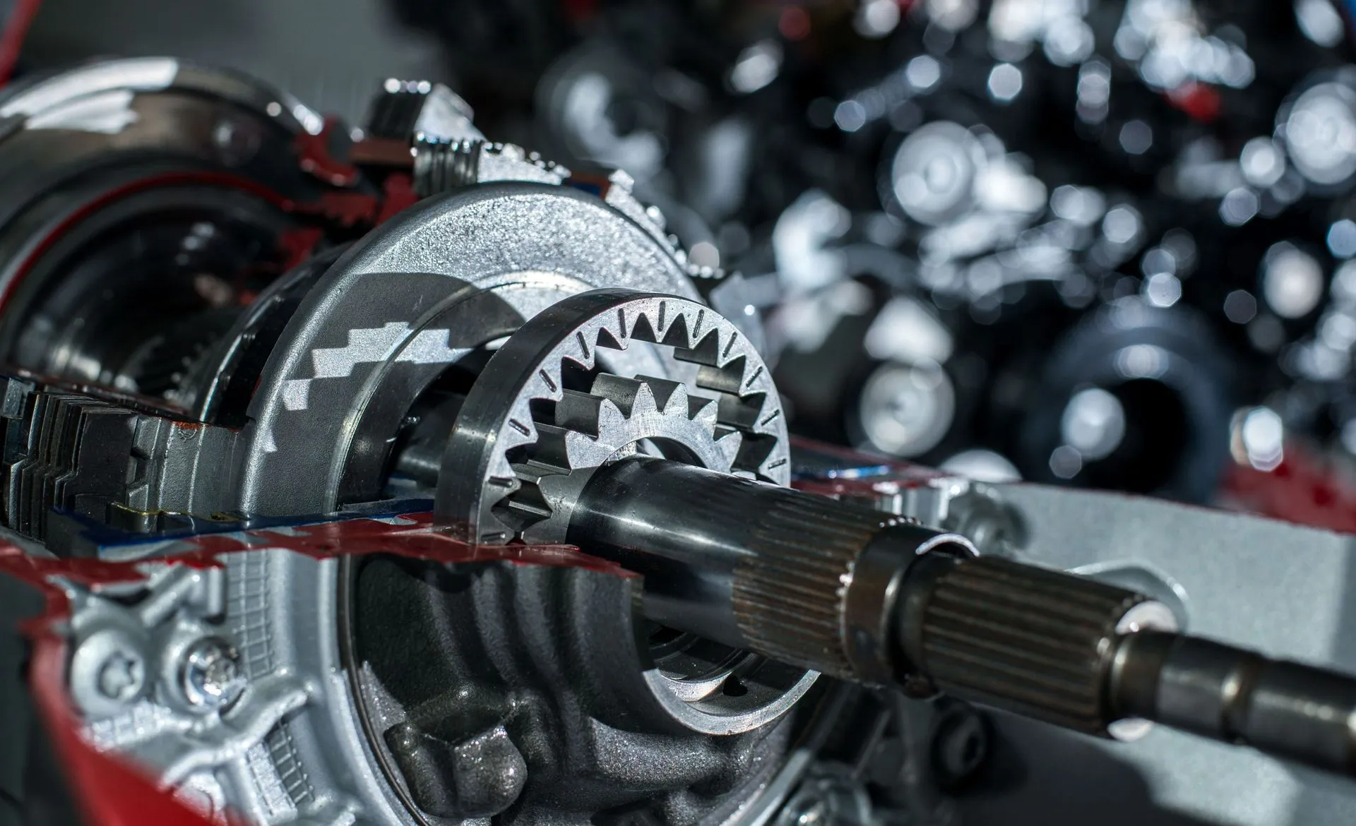 Auto Tech Plaza 21st Street