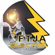 FTJA Electric Company - Logo