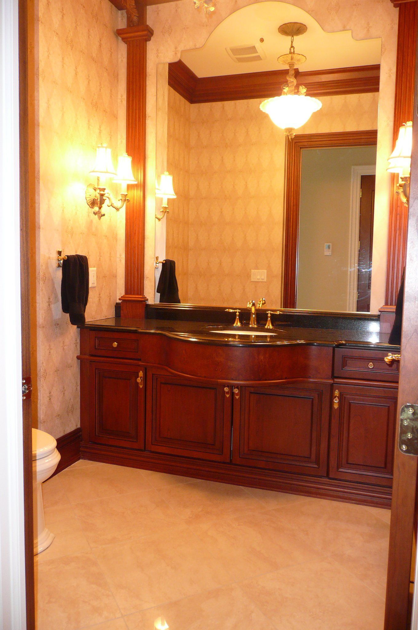 Bathroom Vanities Wolf Home Products Toledo, OH