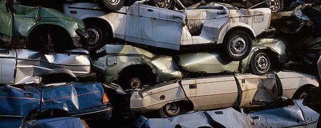 Junk cars
