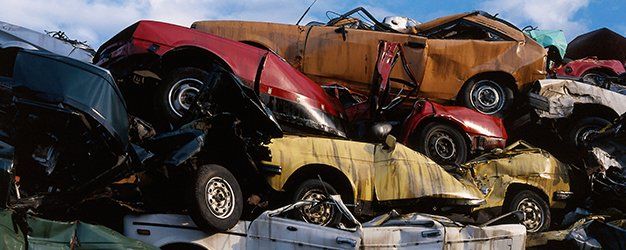 Junk cars