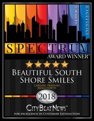 Spectrum Award Winner