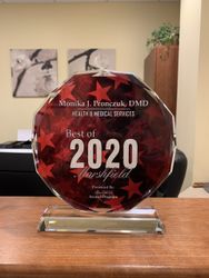 Best of Marshfield 2020 Award
