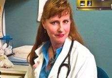 Physician's Assistant Sue Baker, PA-C