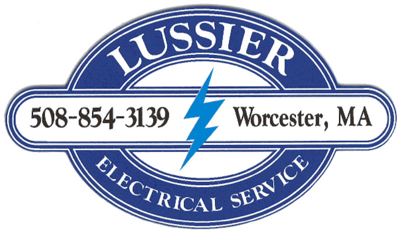 Lussier Electrical Service Logo