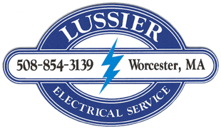 Lussier Electrical Service Logo