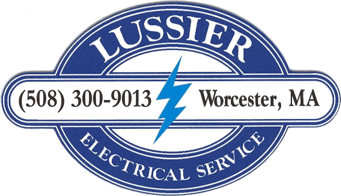 Lussier Electrical Service Logo