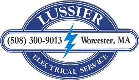 Lussier Electrical Service Logo