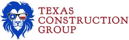Texas Construction Group Logo