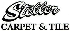 Steller Carpet & Tile - Logo