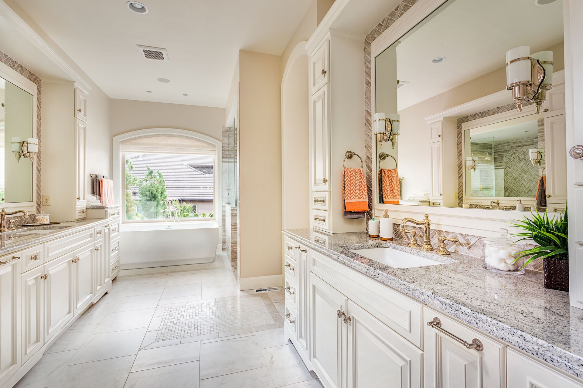 custom cabinet design 