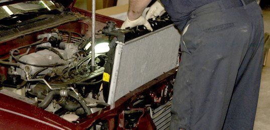 Radiator Services