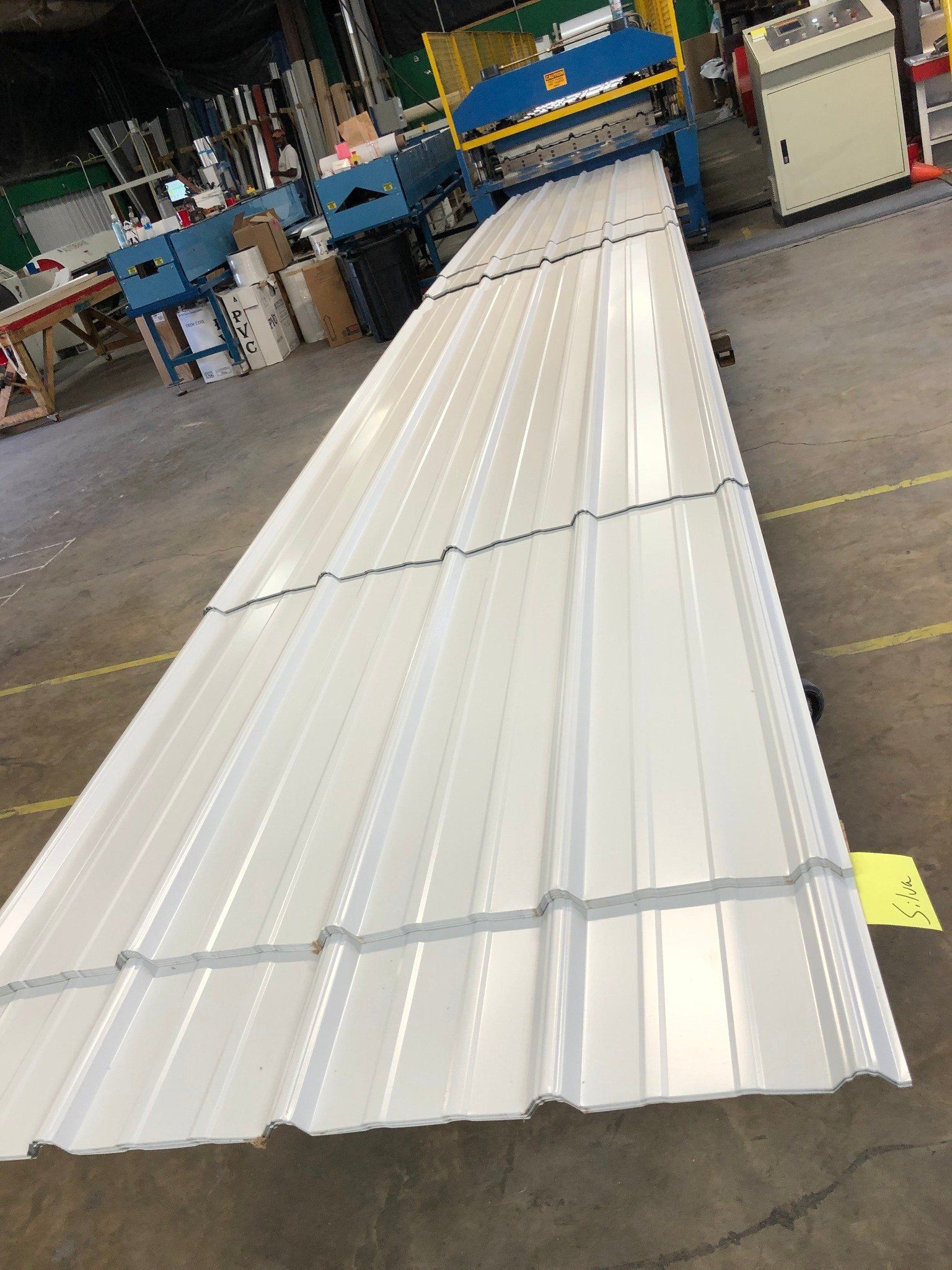 Learn More About Roofing and Siding Metal Fabrication